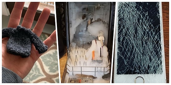 Eşlerine Yaptıkları Kötü Sürprizlerle Ağız Dolusu Kahkaha Attıran Birbirinden Komik 13 Erkek