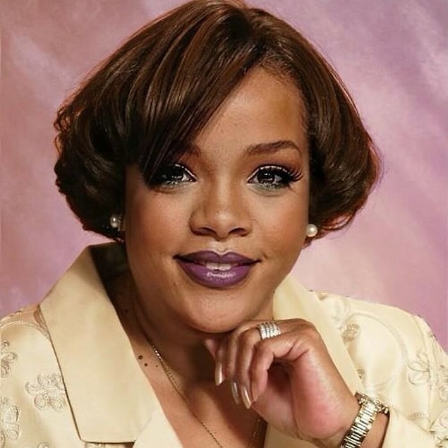 5. Rihanna
