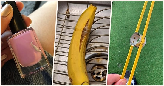 Bir Türlü Ne İşe Yaradığını Anlayamadıkları Tuhaf Objeleri İnternet Yardımıyla Çözen 18 Kişi