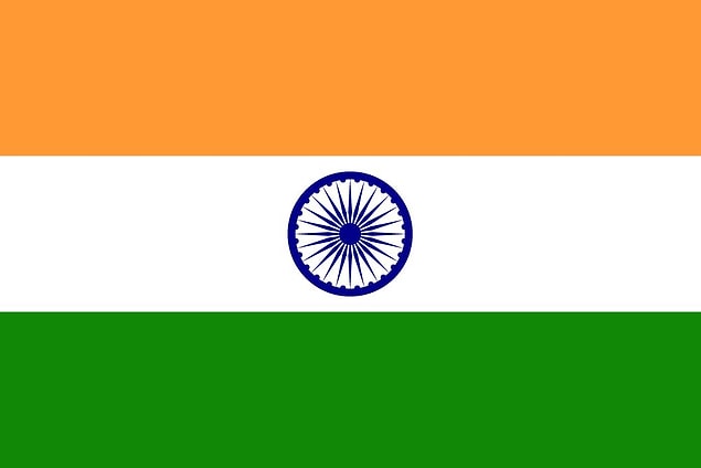 11. Hindistan