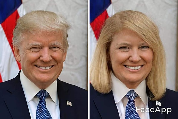 24. Дональд Трамп