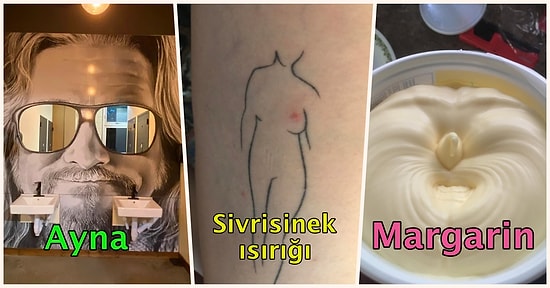 Hep Aynı Şeyleri Görmekten Sıkılanları İlginçliğe Doyuracak Birbirinden Acayip 17 Yeni Görsel