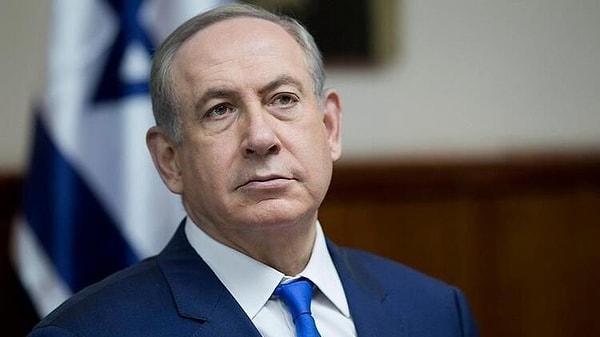 11. İsrail Başbakanı: Binyamin Netanyahu