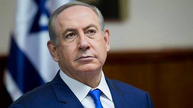 11. İsrail Başbakanı: Binyamin Netanyahu