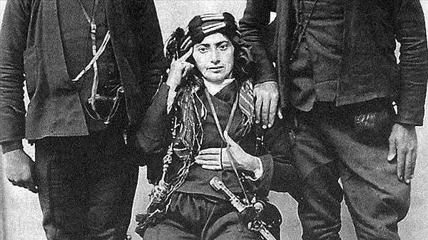 Kara Fatma, 1888'de Erzurum'unda Fatma Seher adıyla Erzurumlu Yusuf Ağa’nın kızı olarak doğmuştu.