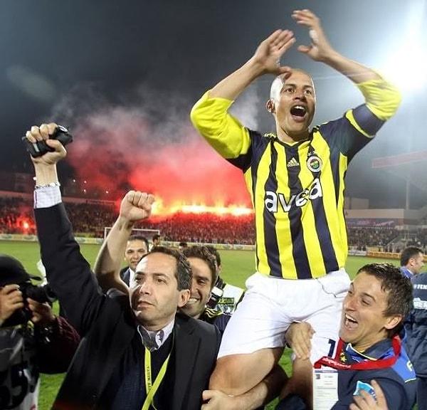 2. 2010 - 2011 Sezonu / Sivasspor 3-4 Fenerbahçe