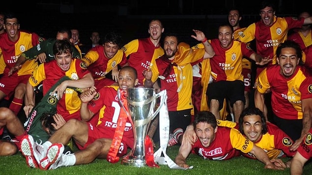 3. 2011 - 2012 Sezonu / Fenerbahçe 0-0 Galatasaray