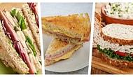 Sandviç Severler Bu İçeriğin Altında Toplanıyoruz! Tam Size Göre 15 Sandviç Tarifi
