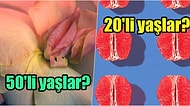 20’li, 30’lu, 40’lı ve 50’li Yaşlarda Vajina Sağlığı İçin Neler Yapmanız Gerektiğini Tek Tek Söylüyoruz!