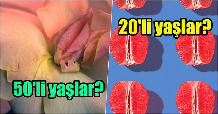 20’li, 30’lu, 40’lı ve 50’li Yaşlarda Vajina Sağlığı İçin Neler Yapmanız Gerektiğini Tek Tek Söylüyoruz!