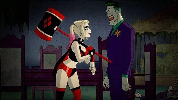 14. "Harley Quinn" animasyon serisi, macerasına HBO Max'te devam edecek. Bu haber 3. sezonun kesinleştiğini de müjdelemiş oldu.