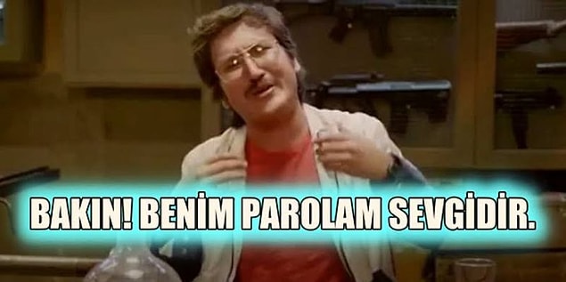 Ölümlü Dünya filminden bir replikle!