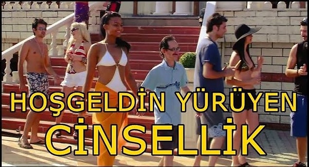 Kolpaçino filminden bir replikle!
