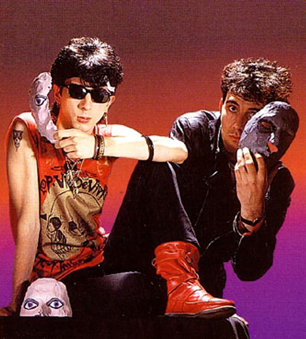 Soft Cell - Tainted Love