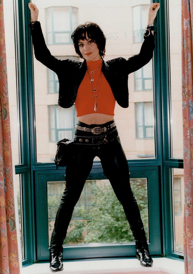 Joan Jett - I Love Rock 'n' Roll