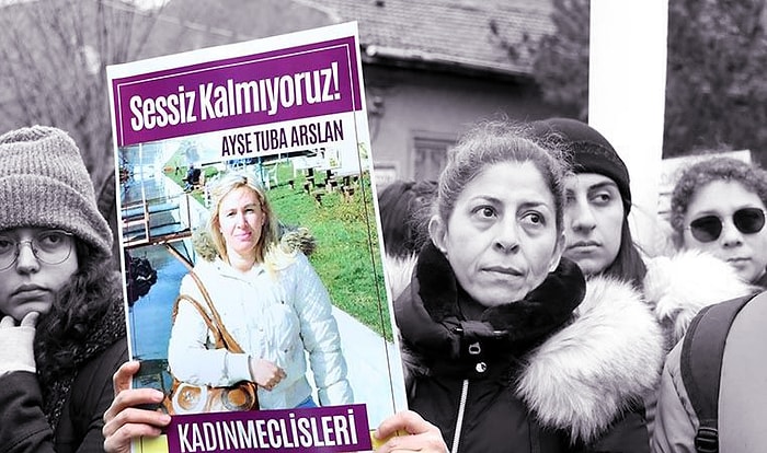 Ayşe Tuba Arslan’ın Katiline İndirimsiz Ağırlaştırılmış Müebbet