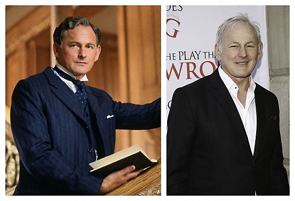 13. Томас Эндрюс. Виктор Гарбер