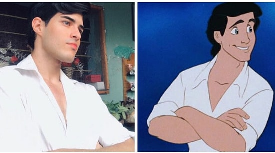 28 человек, которые нашли своих двойников среди героев мультфильмов