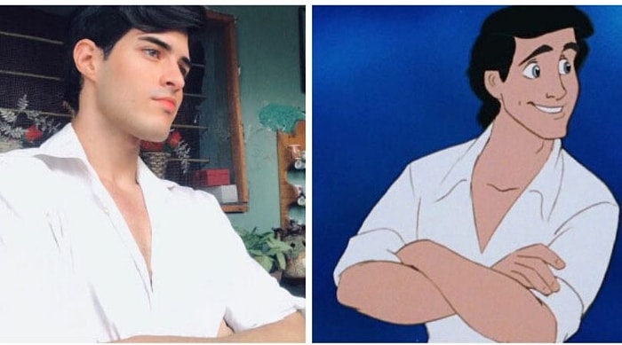 28 человек, которые нашли своих двойников среди героев мультфильмов