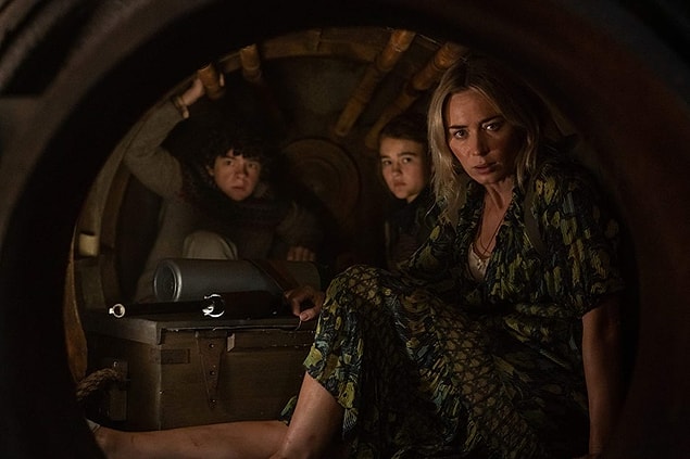 17. A Quiet Place Part II / 4 Eylül