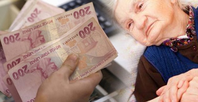 Evde bakım parasında da artış olacak. 2020 yılının ilk 6 ayında 1460.61 TL olarak ödeniyordu.