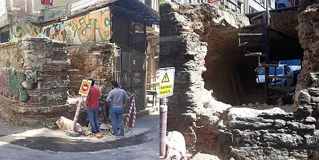 2. Sokollu Mehmed Paşa Çeşmesi - Beyoğlu