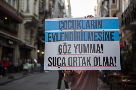 Çocuklarımızı Virüsten Koruyamadık: 2019 Yılında 17 Bin Çocuk Evlendirildi, 10 Bin Çocuk Doğum Yaptı...