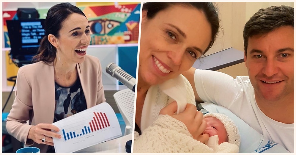 Kucağında Bebeği Varken Pandemi, Volkanik Patlama ve Terör Saldırısı ile Mücadele Ederek Herkese İlham Kaynağı Olan Yeni Zelanda Başbakanı: Jacinda Ardern