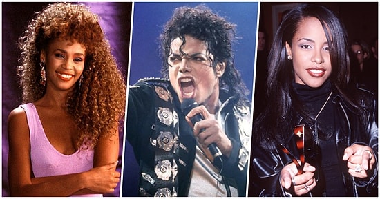 R&B Müziğin Zirvede Olduğu 90’lı Yıllardan Etkisini Hiç Yitirmeden Bugünlere Ulaşmış 28 Şarkı