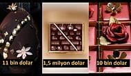 Yeme de Yanında Yat Dedikleri Bu Olsa Gerek! Cep Yakan Fiyatlarıyla Dünyanın En Pahalı Çikolataları