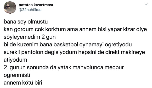 Gelen cevapların bazıları bizleri güldürse de çocuklara yaşatılan bu bilinçsizlik ve travmalar canımızı sıkmaya yetti. Buyrun...