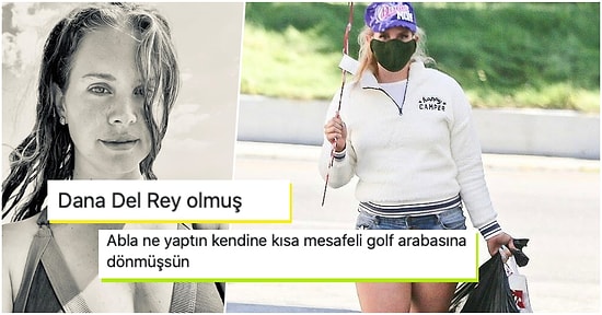 Karantina Sonrası Görüntülenen Lana Del Rey'in Kilosu Üzerinden Yapılan İğrenç Yorumları Görünce Çıldıracaksınız