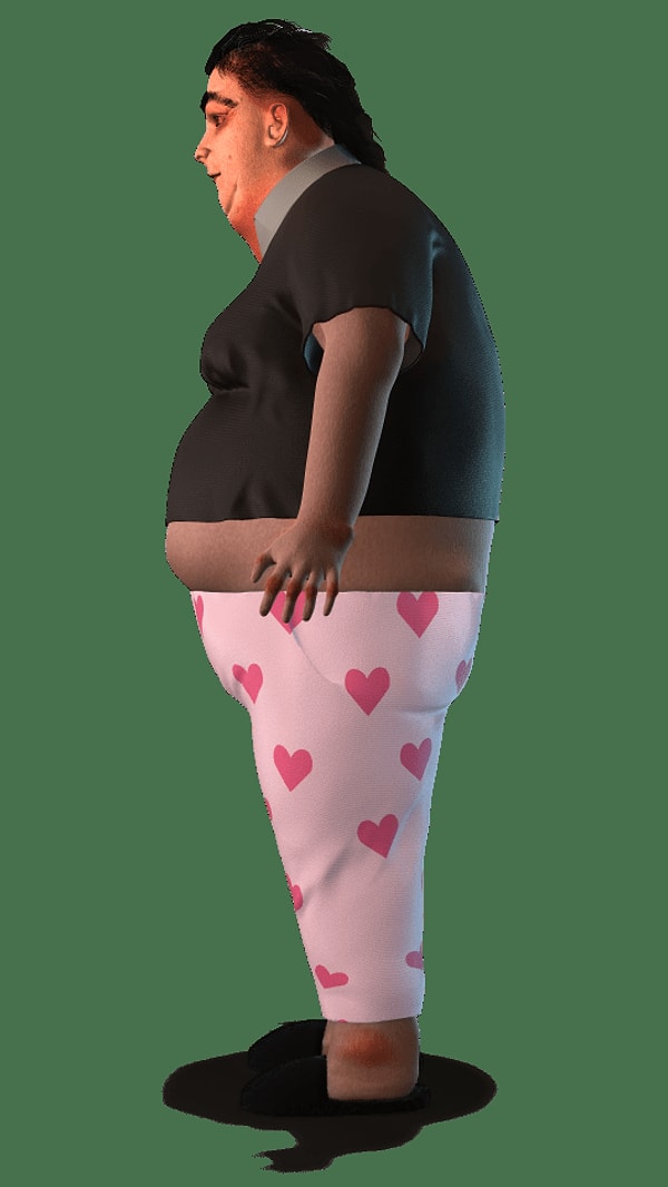 Выпадение волос и темные круги под глазами