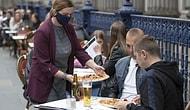 Правительство Великобритании будет оплачивать 50 процентов счета в ресторане за своих граждан