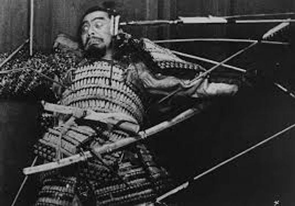 5. Throne of Blood (1957)