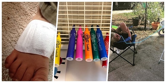 Yaratıcılık Düzeyleriyle İlkokulu Bırakıp Hayata Direkt Mucit Olarak Devam Etmesi Gereken 15 Çocuk