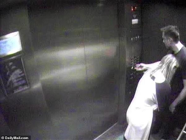 Önce Amber Heard'ün kendisini Elon Musk ile aldattığını iddia edip, kendi evinin asansöründe çekilen fotoğrafları kanıt olarak sunmuştu.
