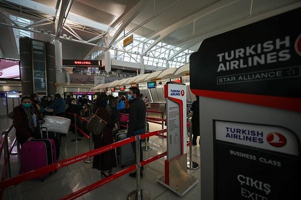 Seyahat kısıtlaması konusu: "Türkiye'deki mevcut koşulların sınırları açmaya yeterli olduğunu bildirdim"