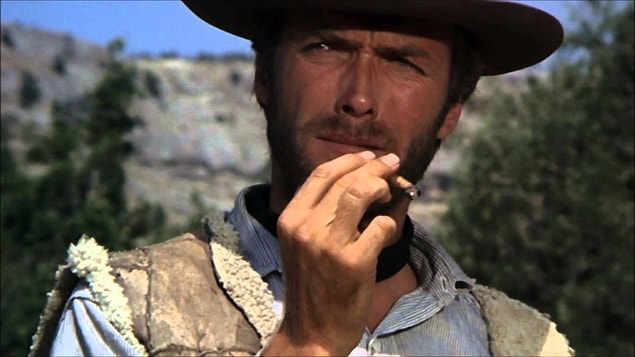 8. Il buono, il brutto, il cattivo - İyi, Kötü ve Çirkin (1966)