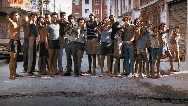 21. Cidade de Deus - Tanrı Kent (2002)