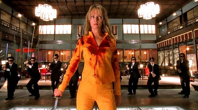 58. Kill Bill: Vol. 1 (2003)