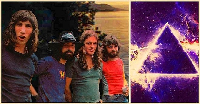 Tüm Bildiklerinizi Unutun: 50 Yılı Aşmış Bir Efsane Olan Pink Floyd Hakkında 50 Bilgi
