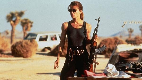 65. Terminator 2: Judgment Day - Terminatör 2: Mahşer Günü (1991)