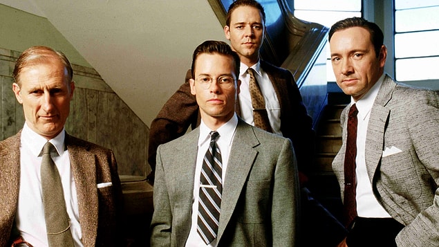 73. L.A. Confidential - Los Angeles Sırları (1997)