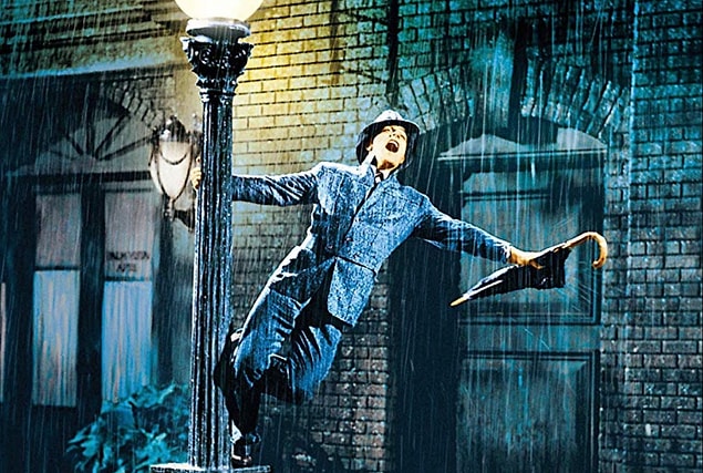 91. Singin' in the Rain - Yağmur Altında (1952)