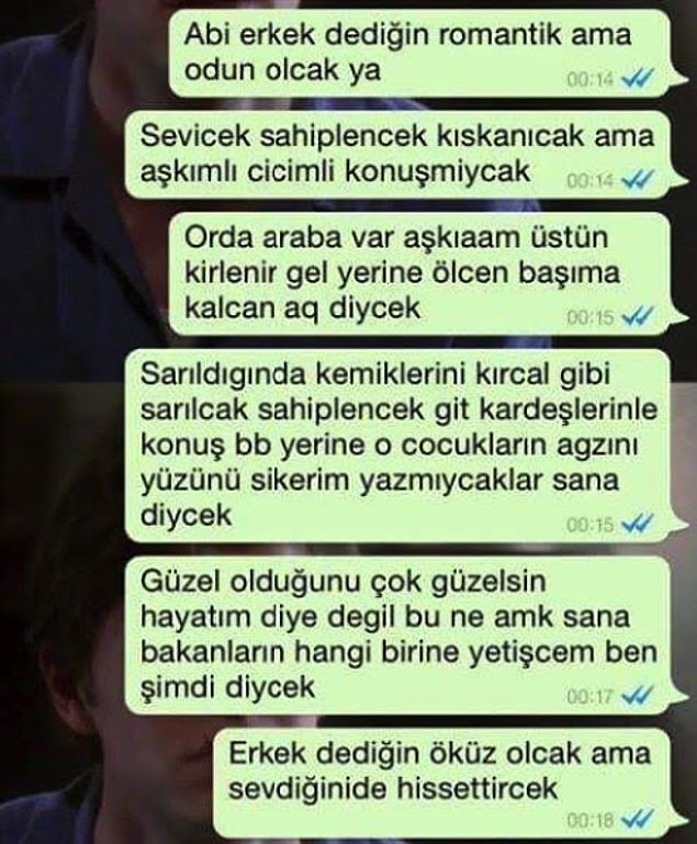 2. Bunları yapan sevgiliye uçan tekme şoku!