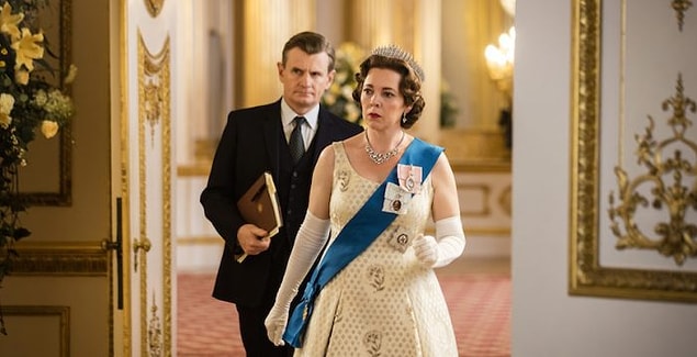 11. The Crown, 6. sezon onayını aldı. Bu sezonla birlikte dizi final yapacak.
