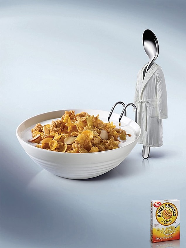 19. Honey Bunches of Oats*