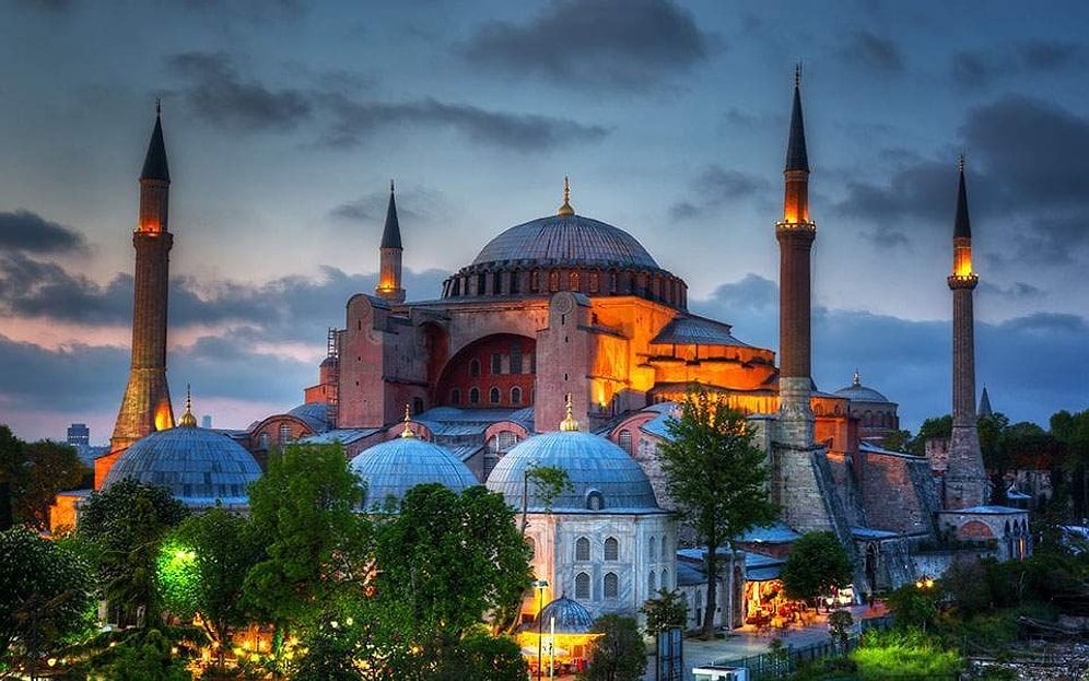 Tartışmaların Odağındaki Kutsal Mekan Ayasofya: Tarihi Ne? Neden Bu Kadar Önemli?