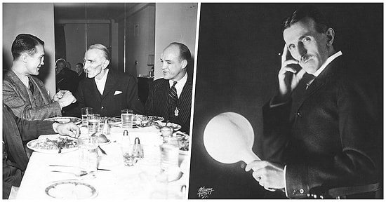 С Днем Николы Тесла! 18 удивительных фактов об изобретателе, который опередил свое время